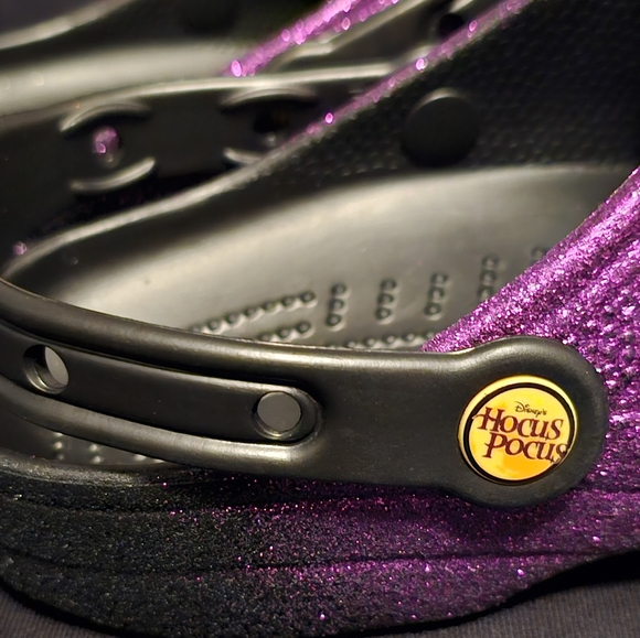 Hocus Pocus Crocs - Picture 3 of 3